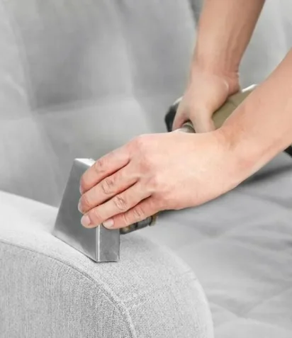 Rug Cleaning Process